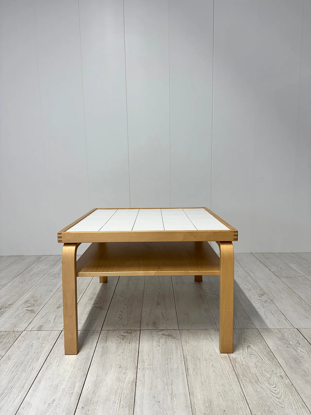 Table mod. 910 by Aino Aalto for Artek, 2000s 3