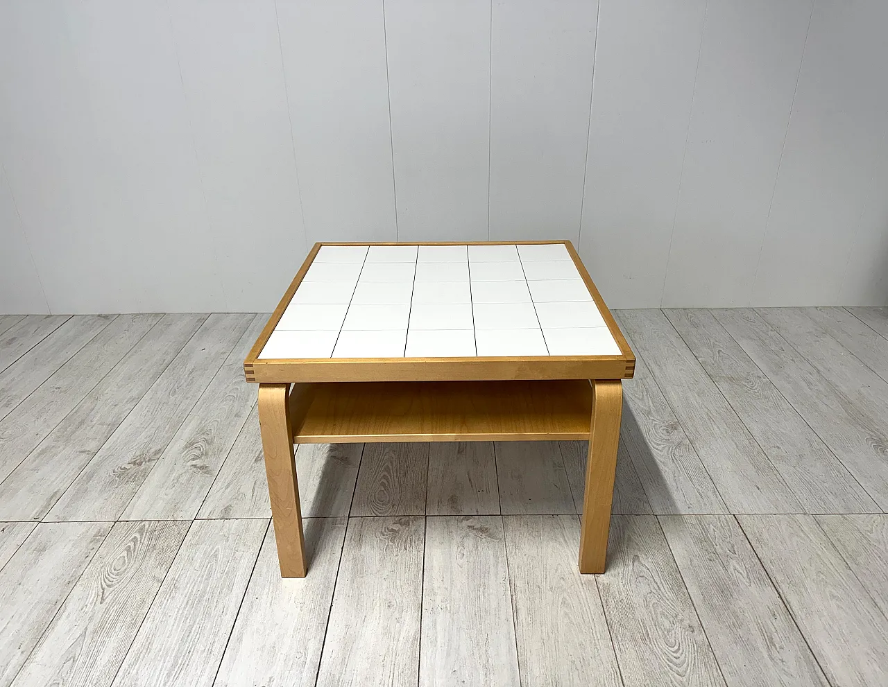 Table mod. 910 by Aino Aalto for Artek, 2000s 4