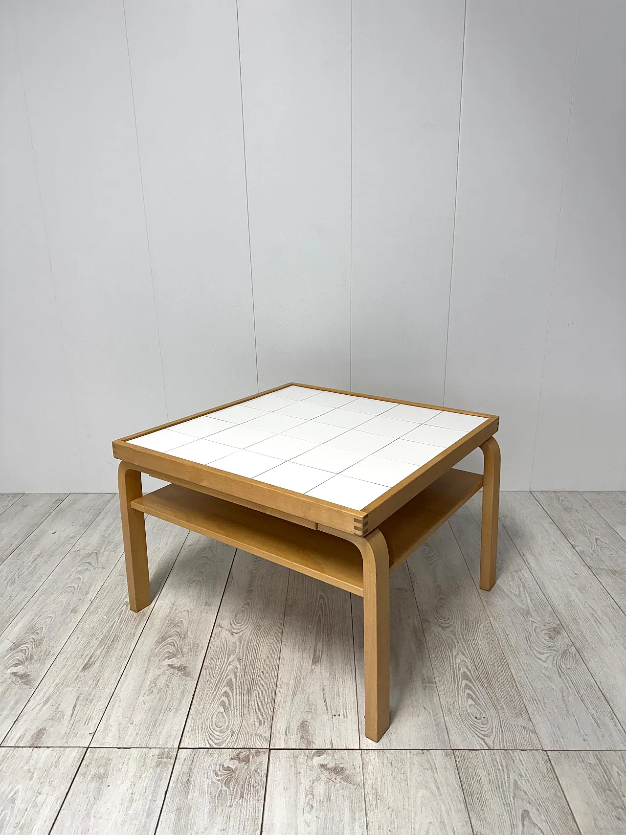 Table mod. 910 by Aino Aalto for Artek, 2000s 5