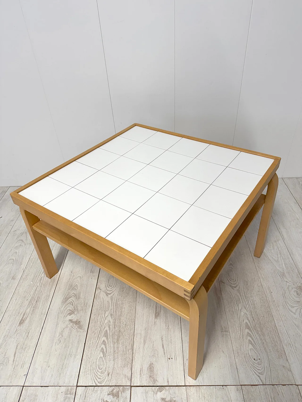 Table mod. 910 by Aino Aalto for Artek, 2000s 6