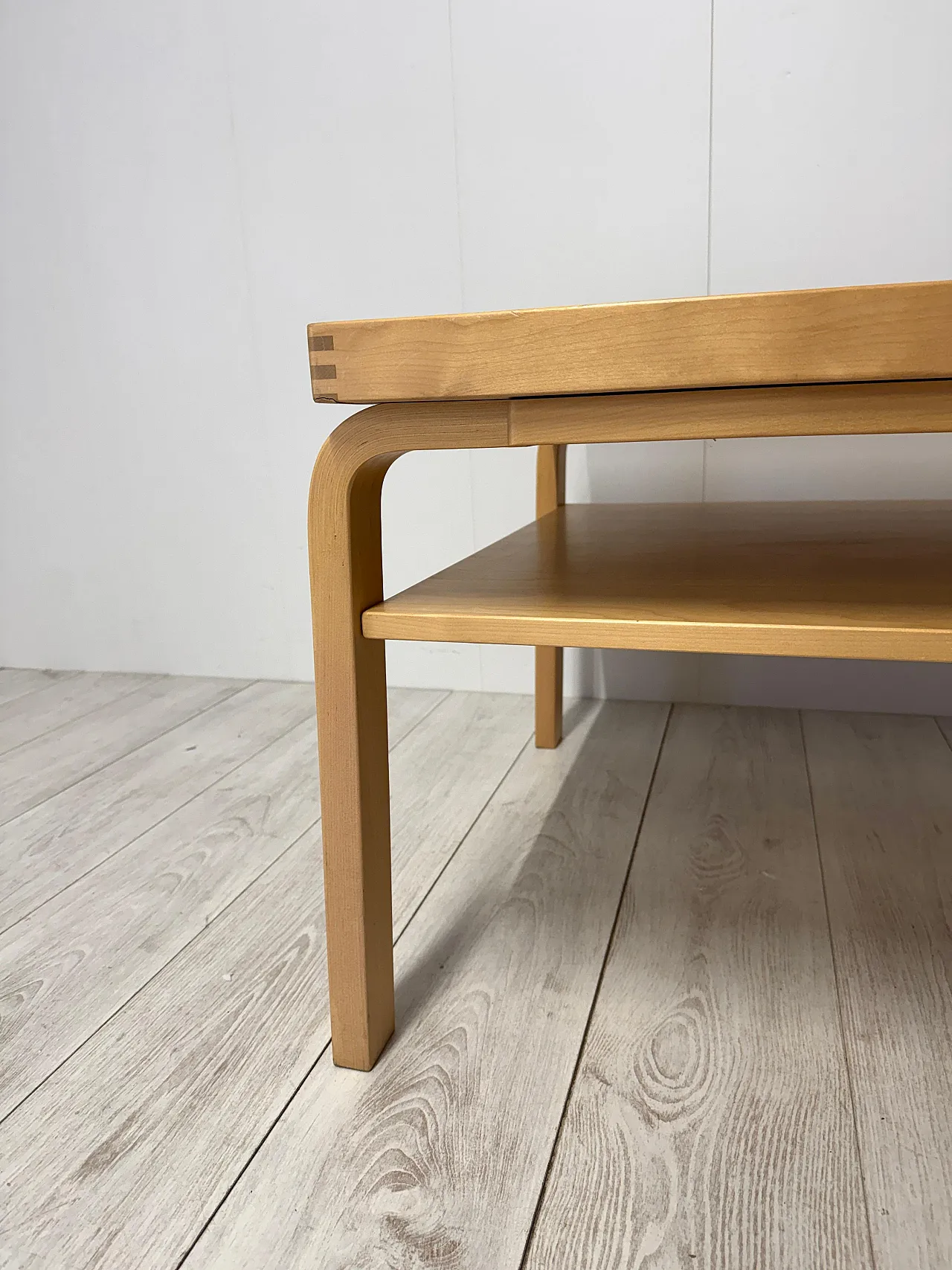 Table mod. 910 by Aino Aalto for Artek, 2000s 9
