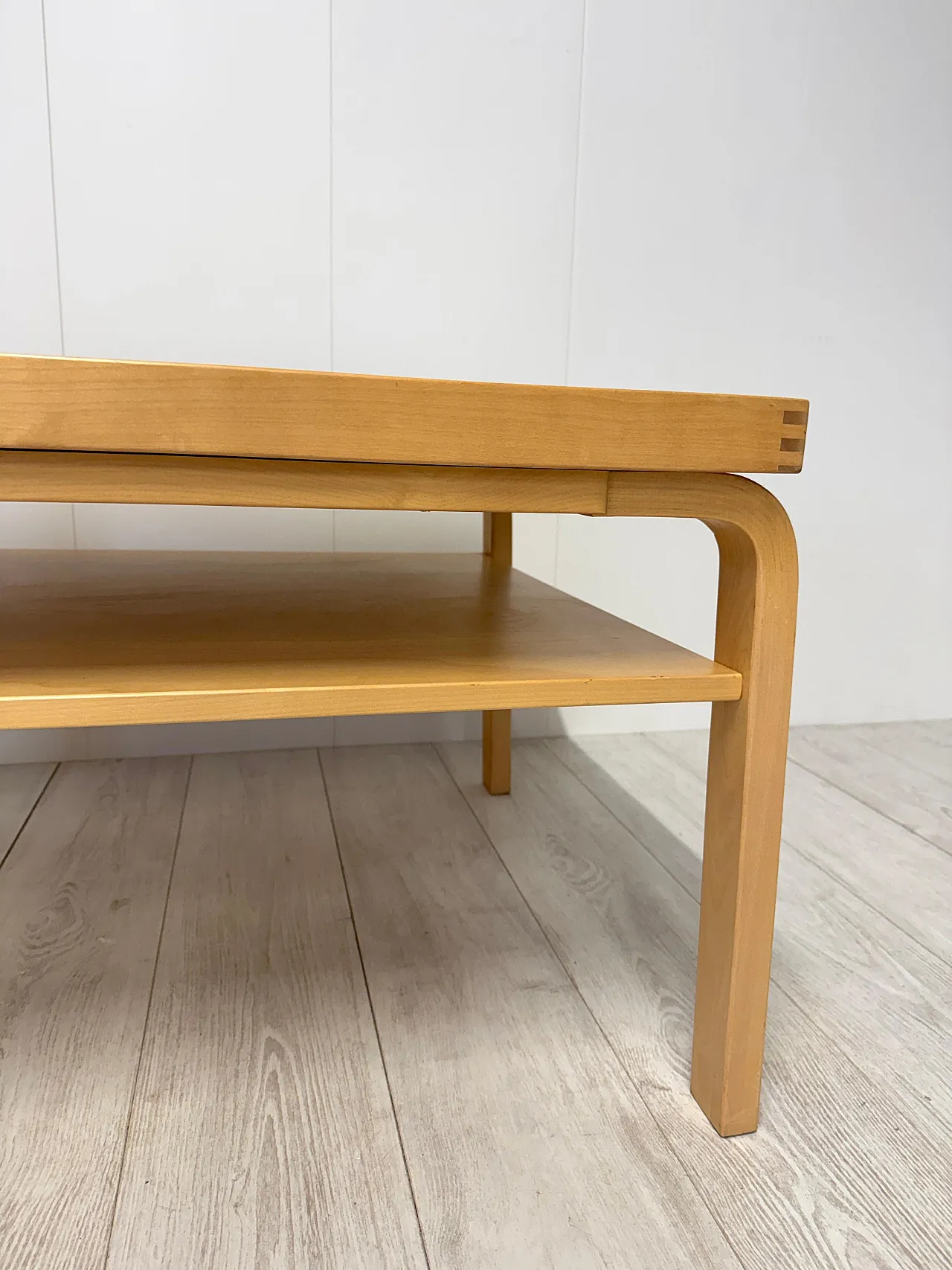 Table mod. 910 by Aino Aalto for Artek, 2000s 10