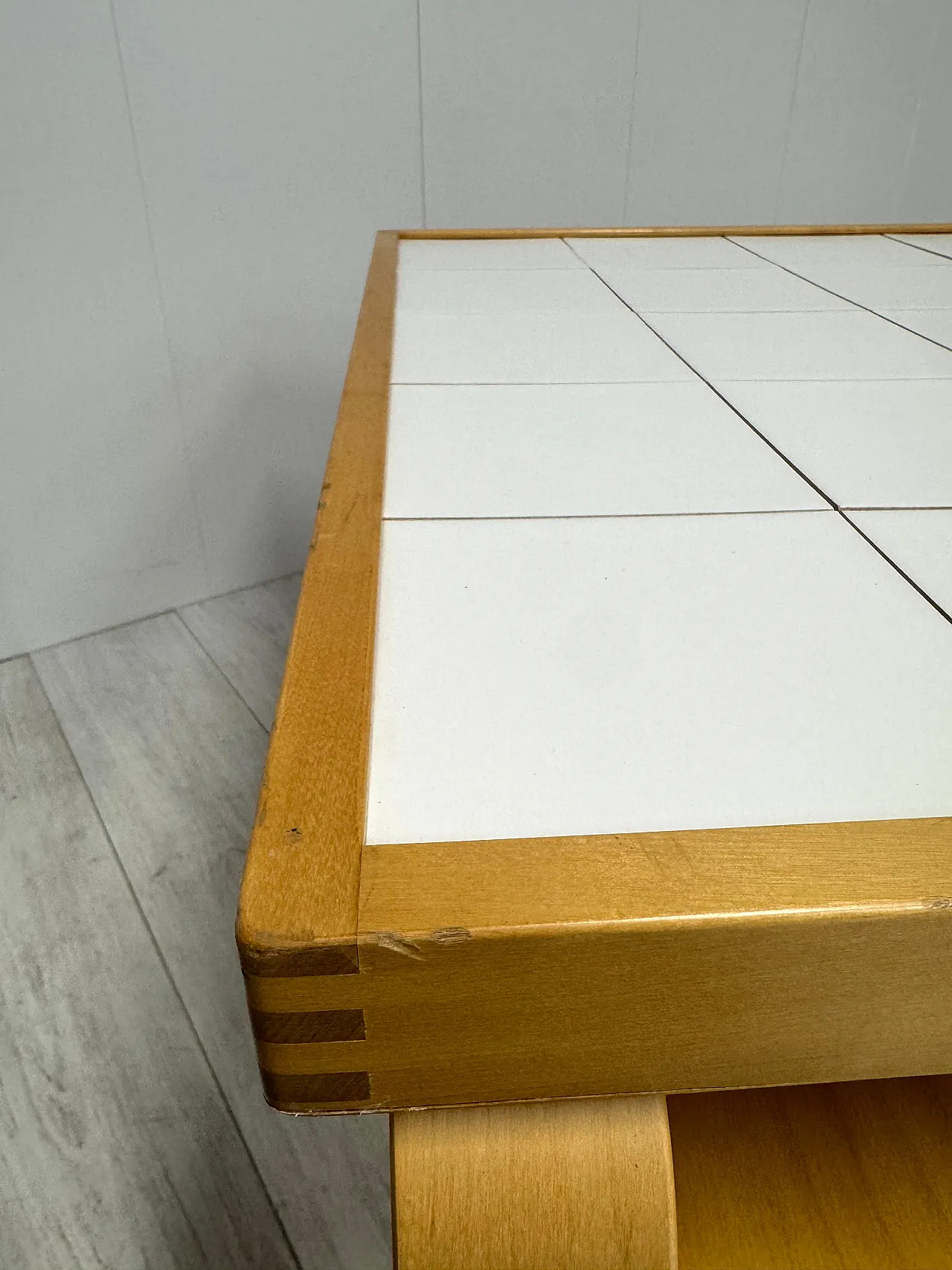 Table mod. 910 by Aino Aalto for Artek, 2000s 13