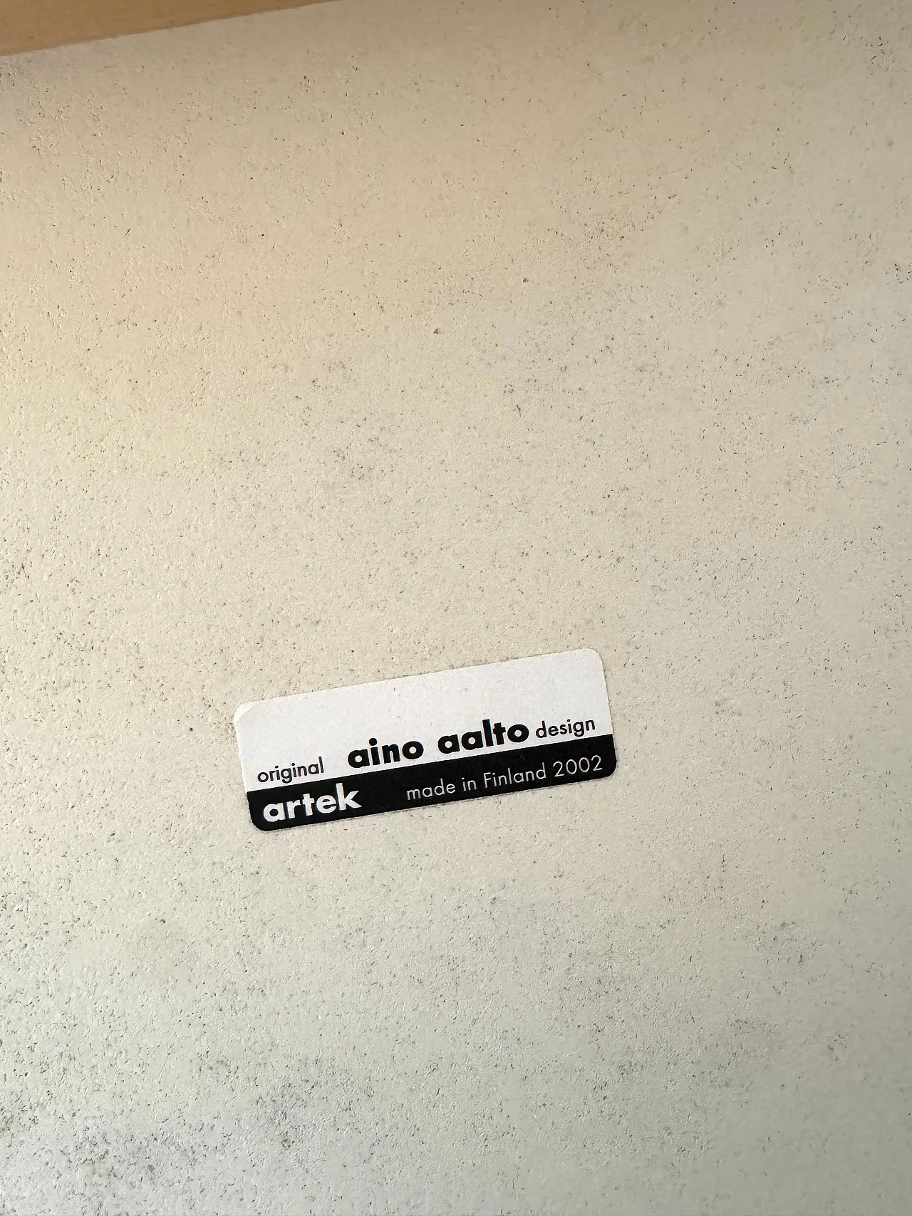 Table mod. 910 by Aino Aalto for Artek, 2000s 14