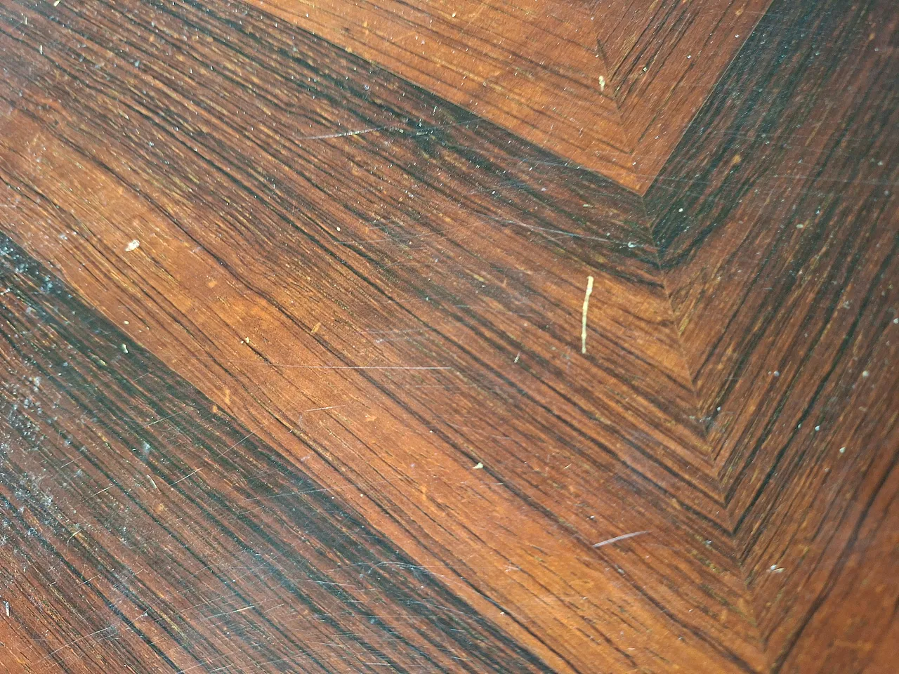 Desk in Neoclassical style, 1950s 2