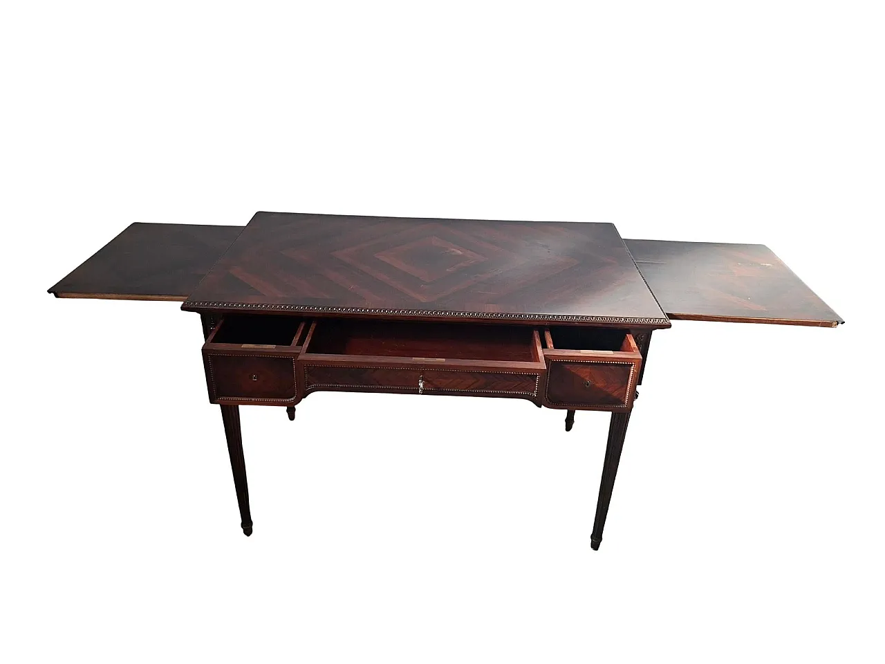 Desk in Neoclassical style, 1950s 5