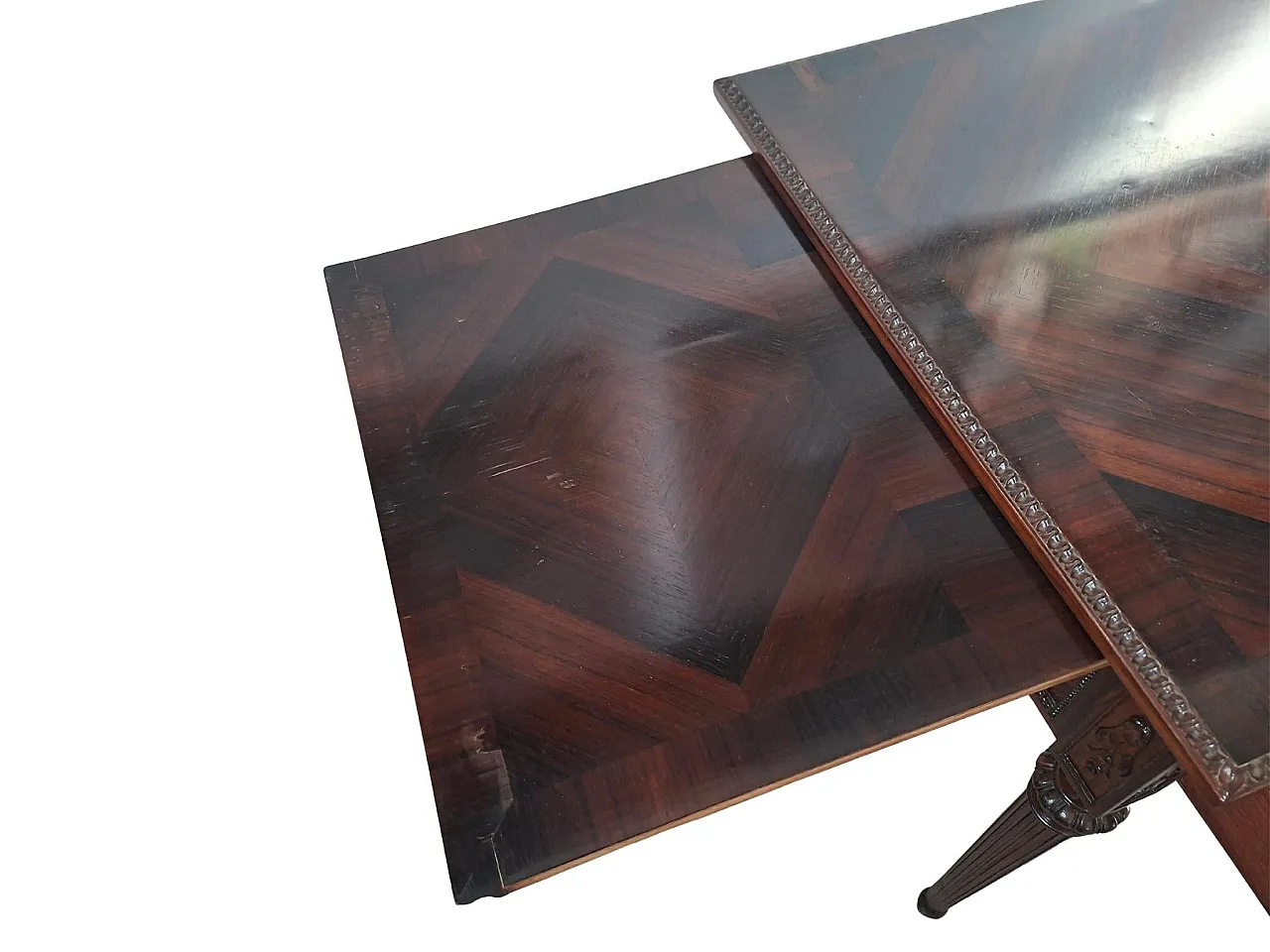 Desk in Neoclassical style, 1950s 6