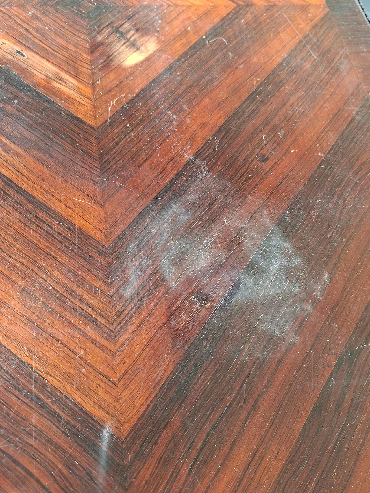 Desk in Neoclassical style, 1950s 11