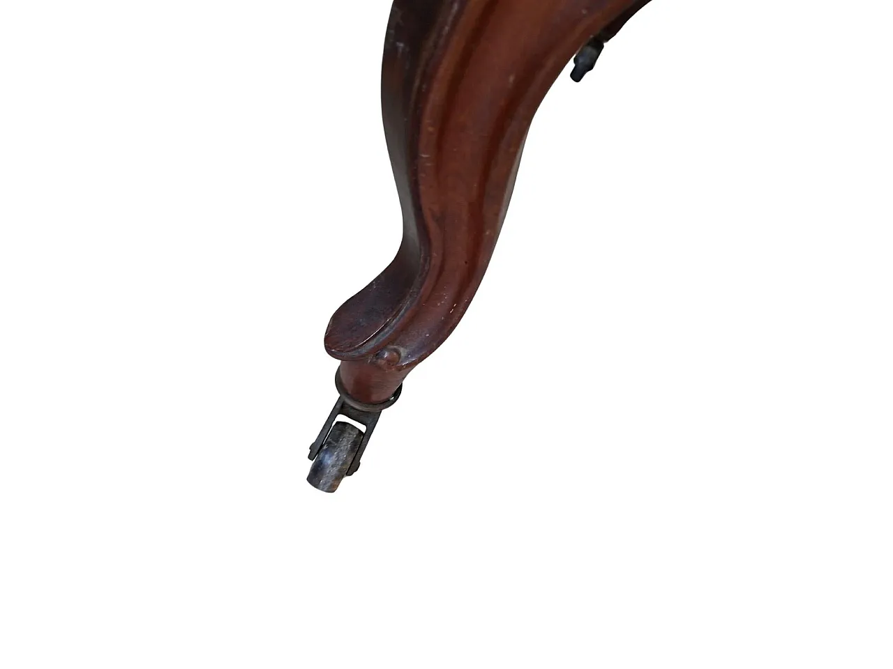 Pair of armchairs Balloon Back, 19th century 8