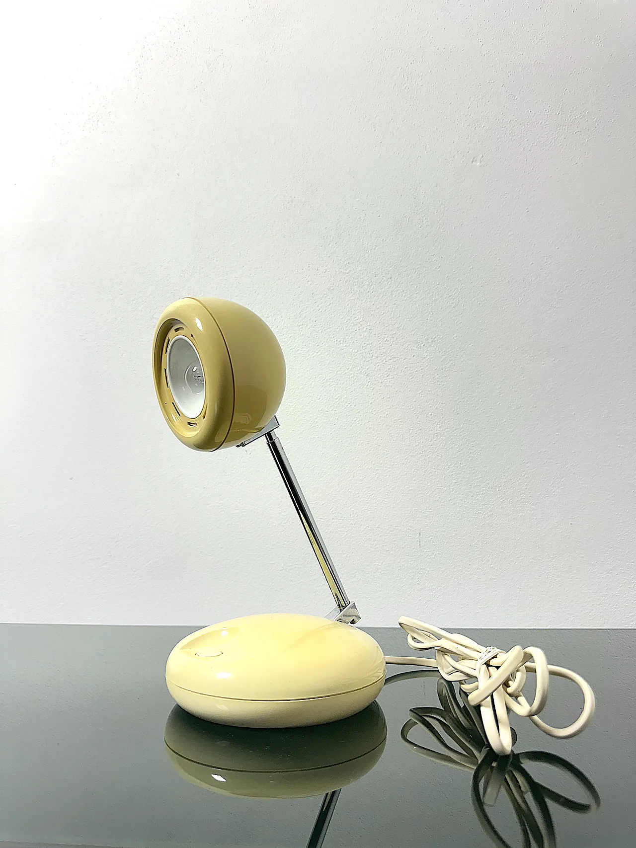 Eichhoff Werke Space Age Telescopic Lamp 1970s Made in Germany 1