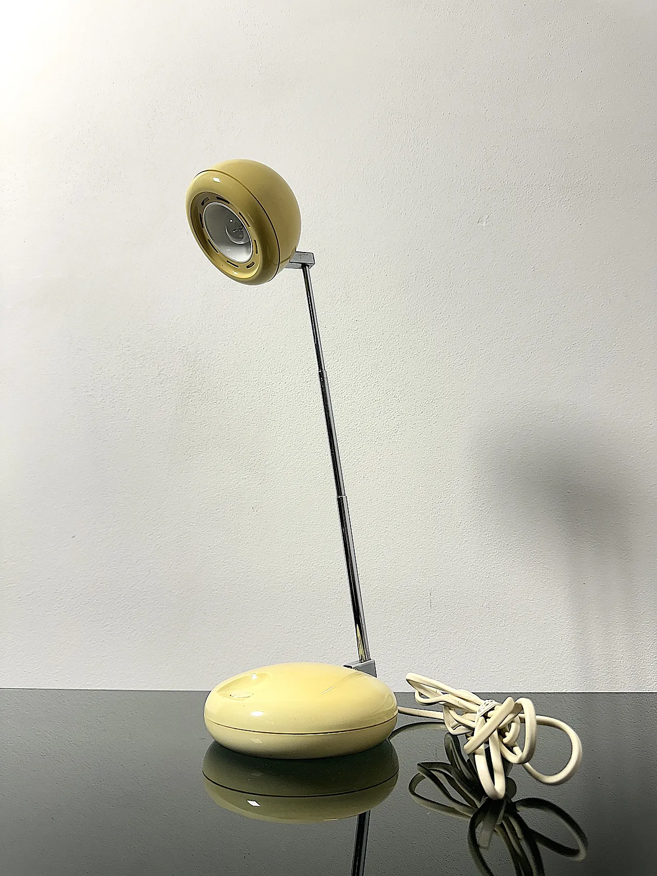 Eichhoff Werke Space Age Telescopic Lamp 1970s Made in Germany 2