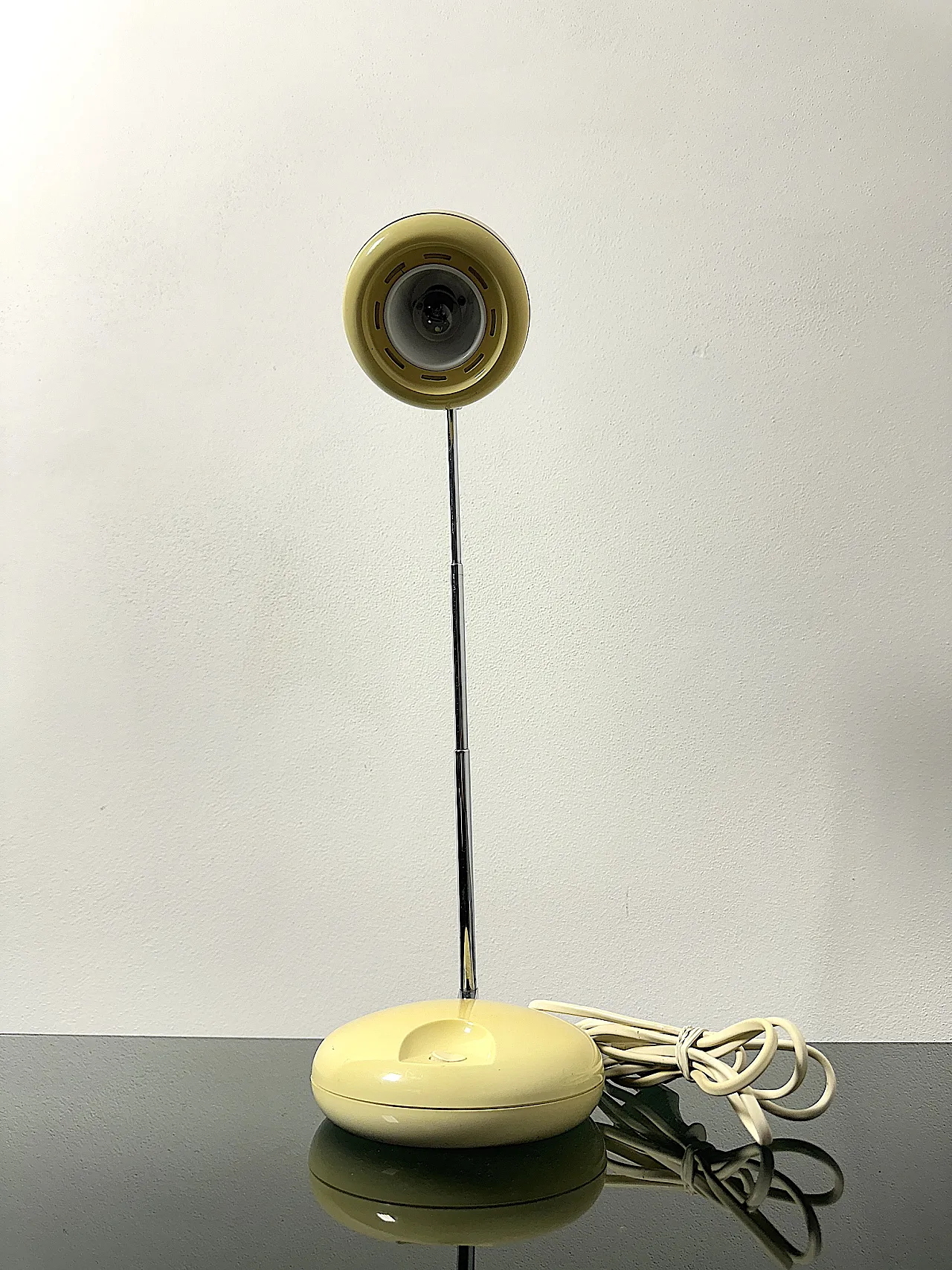 Eichhoff Werke Space Age Telescopic Lamp 1970s Made in Germany 3