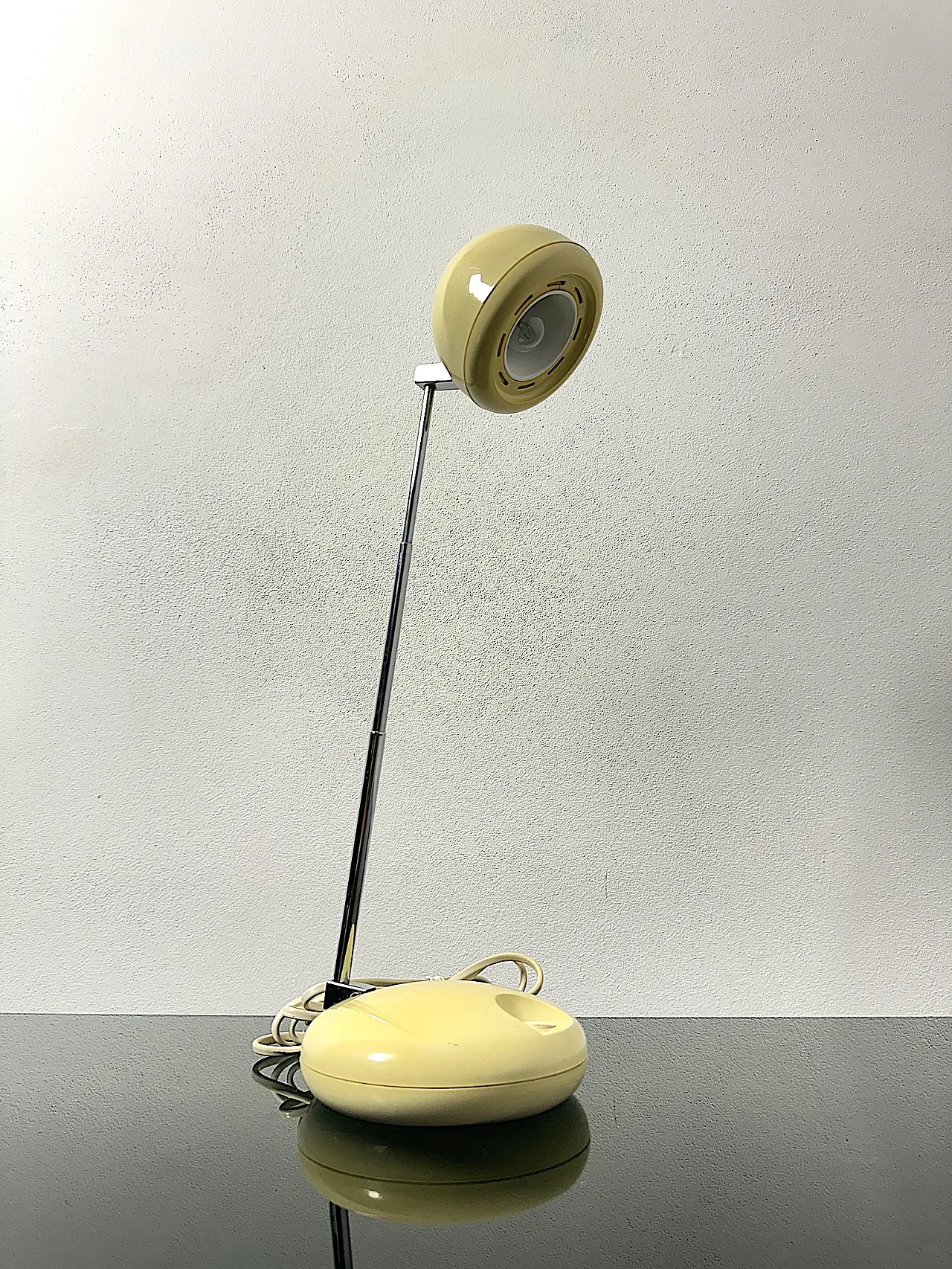 Eichhoff Werke Space Age Telescopic Lamp 1970s Made in Germany 4