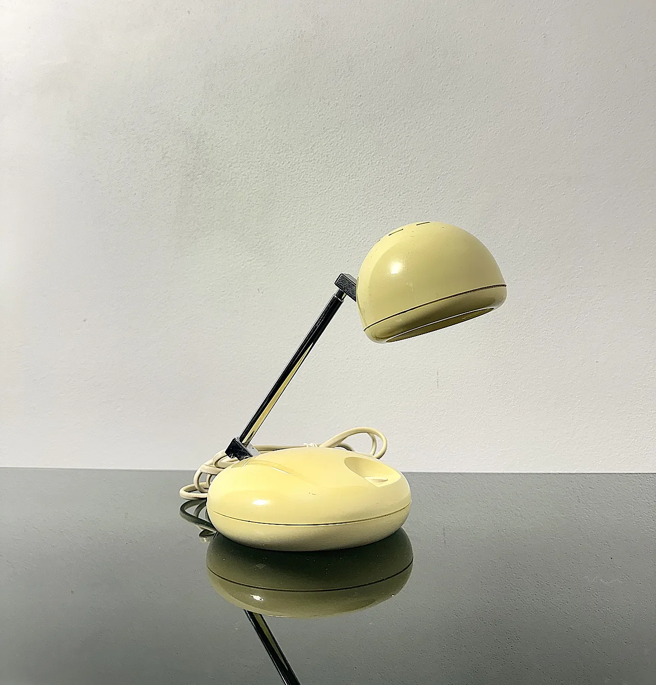 Eichhoff Werke Space Age Telescopic Lamp 1970s Made in Germany 5