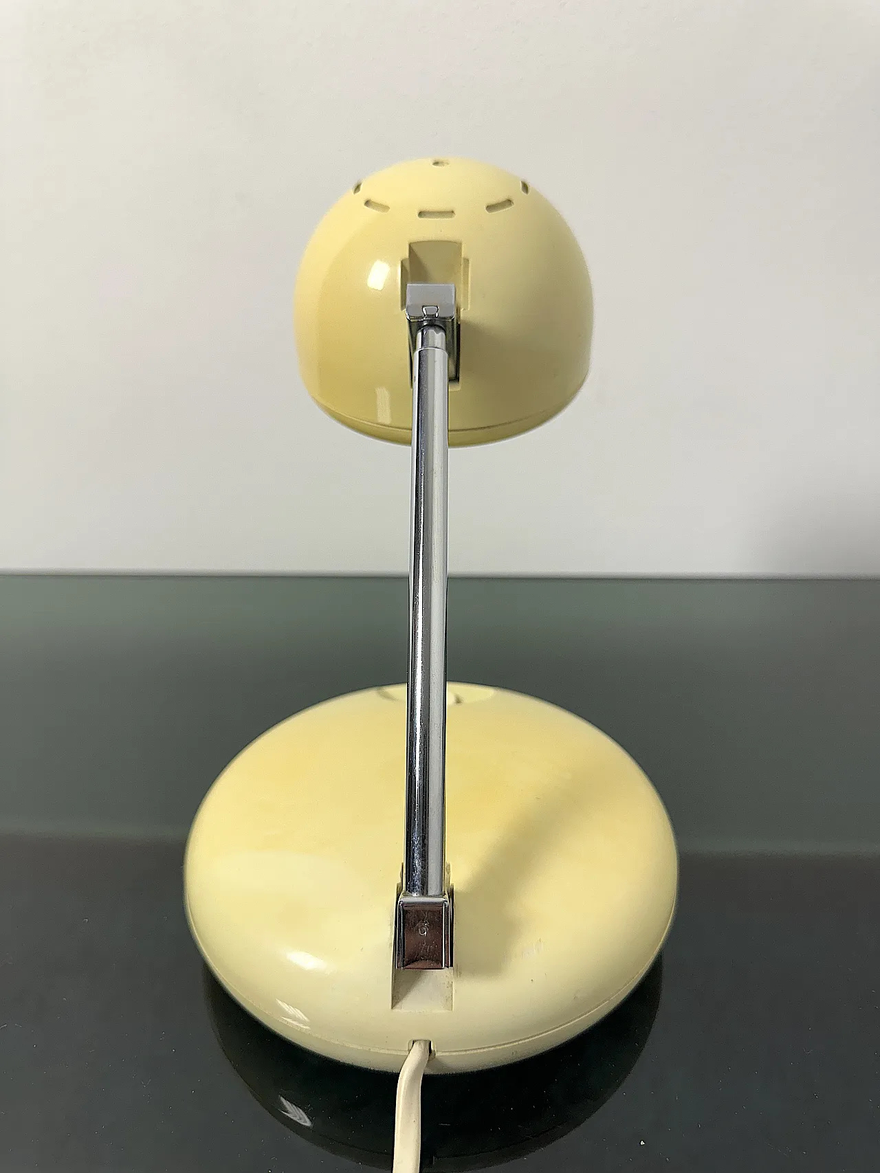 Eichhoff Werke Space Age Telescopic Lamp 1970s Made in Germany 6