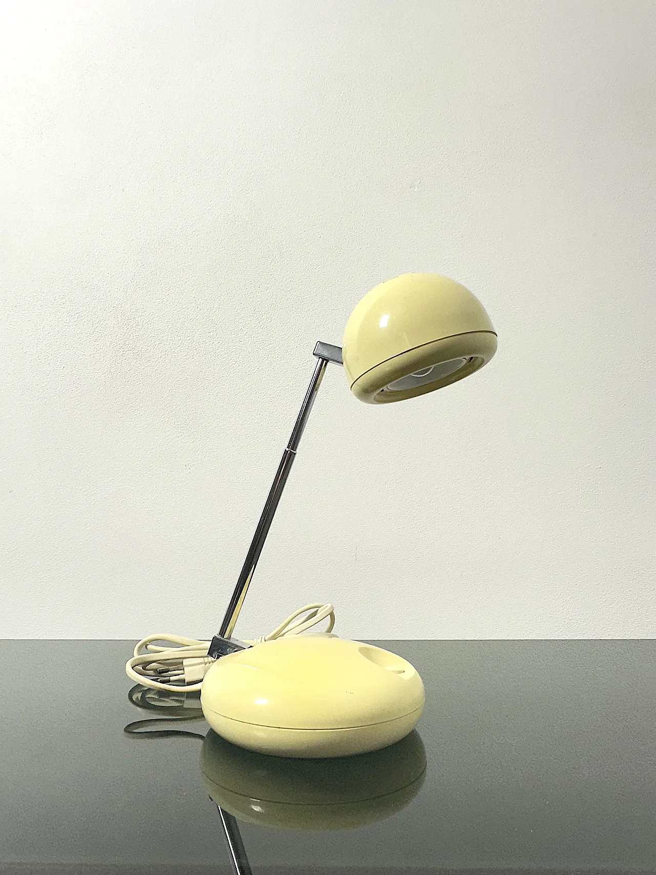 Eichhoff Werke Space Age Telescopic Lamp 1970s Made in Germany 9