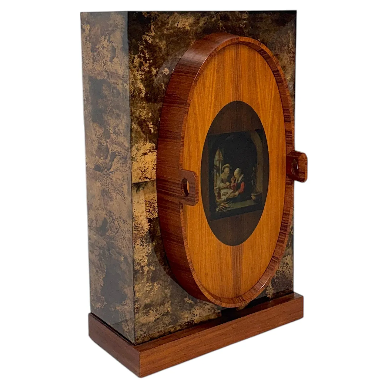 Aldo Tura, Particolare mobile bar, anni '50 1