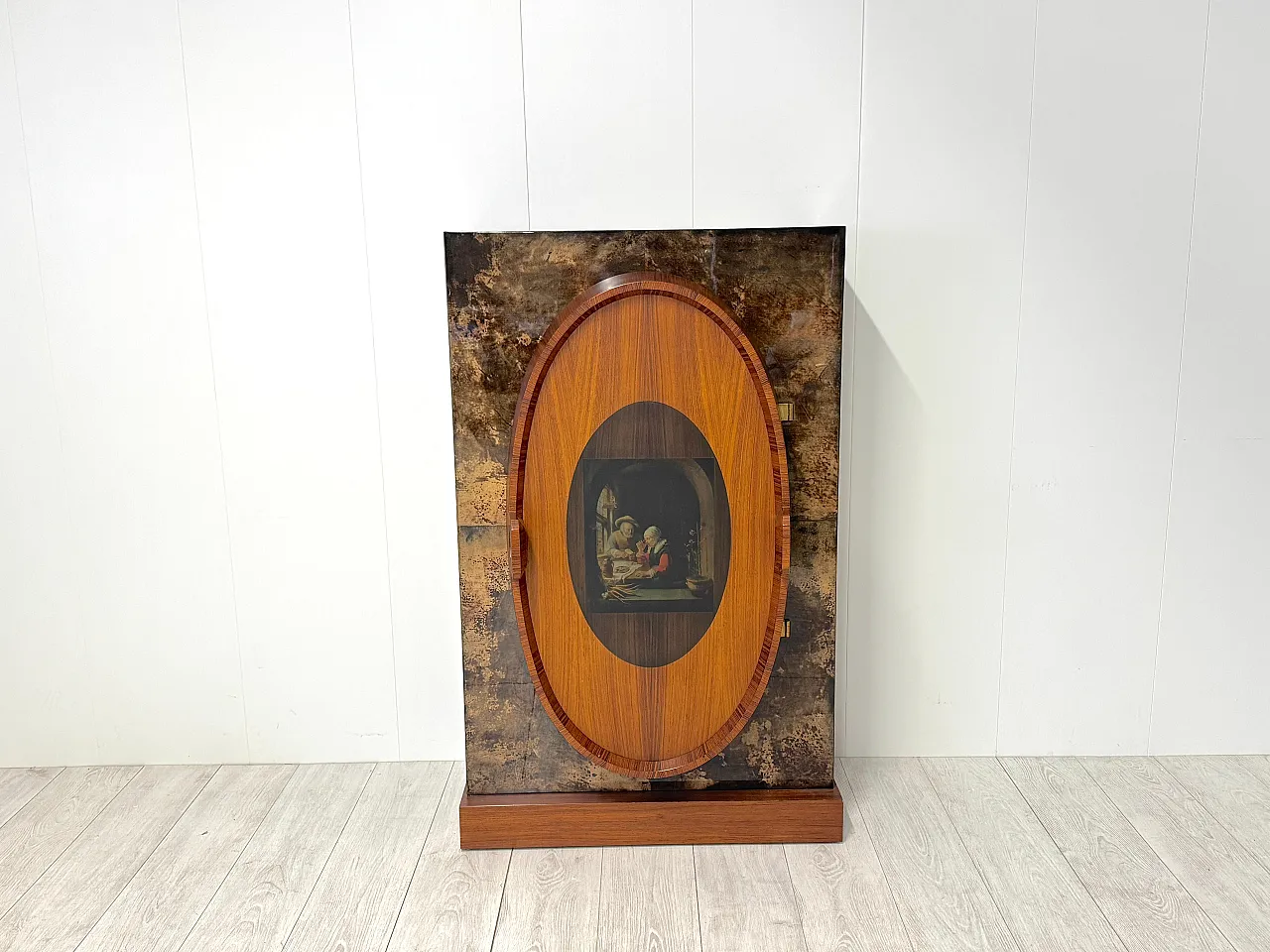 Aldo Tura, Particolare mobile bar, anni '50 3