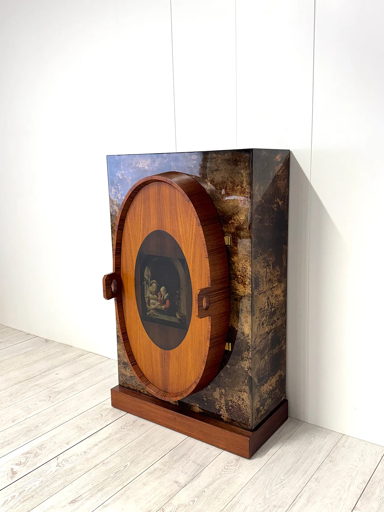 Aldo Tura, Particolare mobile bar, anni '50 5