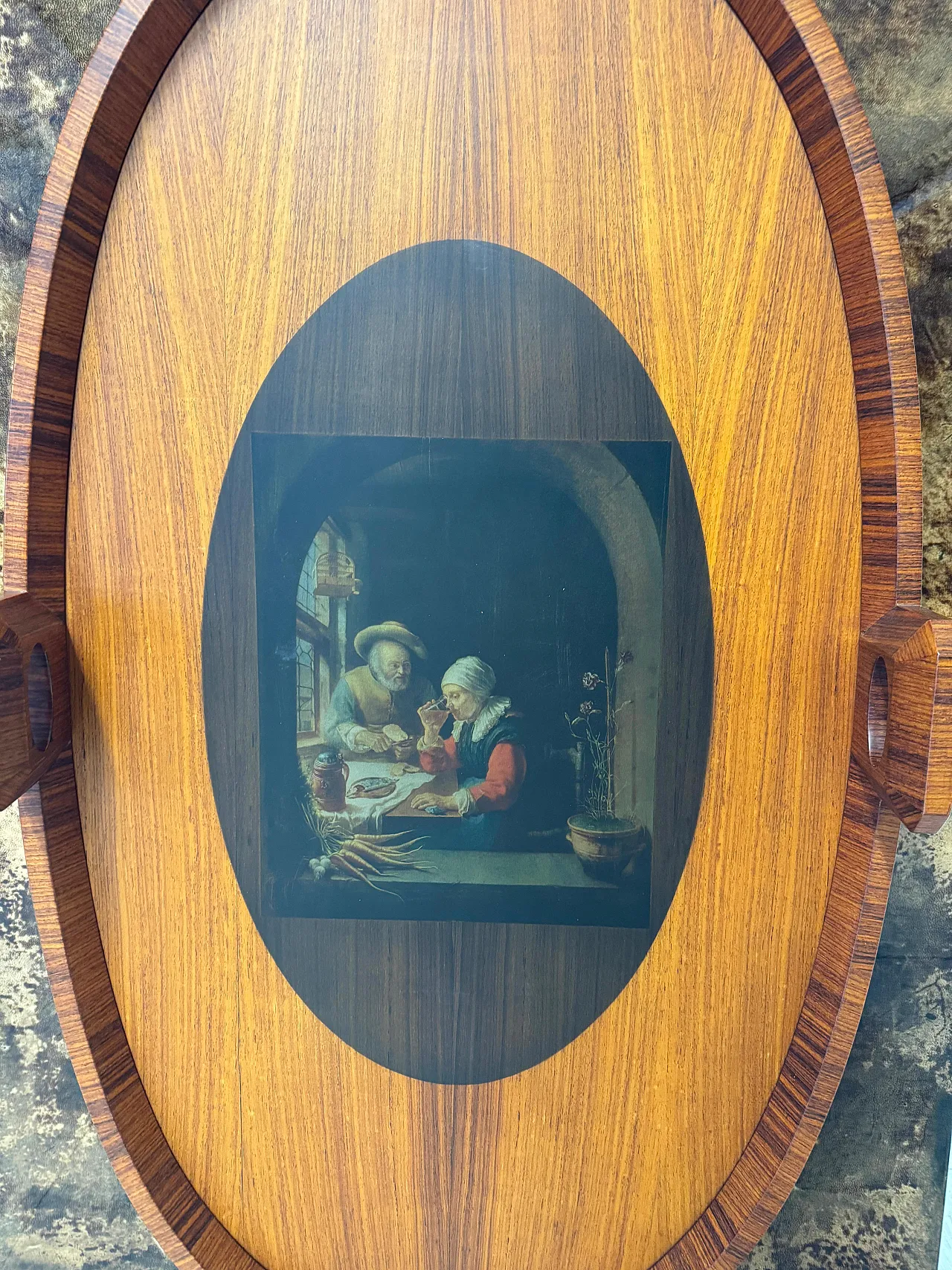 Aldo Tura, Particolare mobile bar, anni '50 14