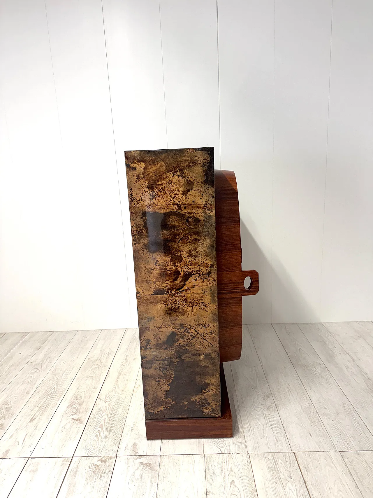 Aldo Tura, Particolare mobile bar, anni '50 16