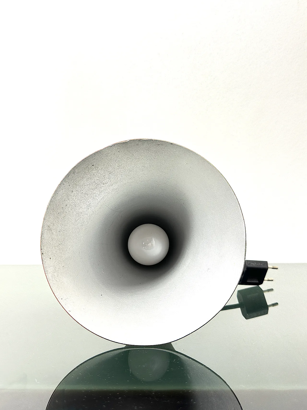 Sputnik Atomic Table Lamp 1950s Made in Italy 6