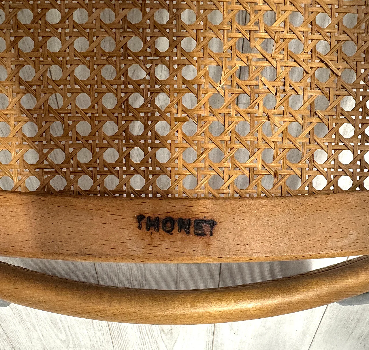 Marcel Breuer, Quattro sedie mod. B32 "Cesca", cod. Thonet, anni '70 20