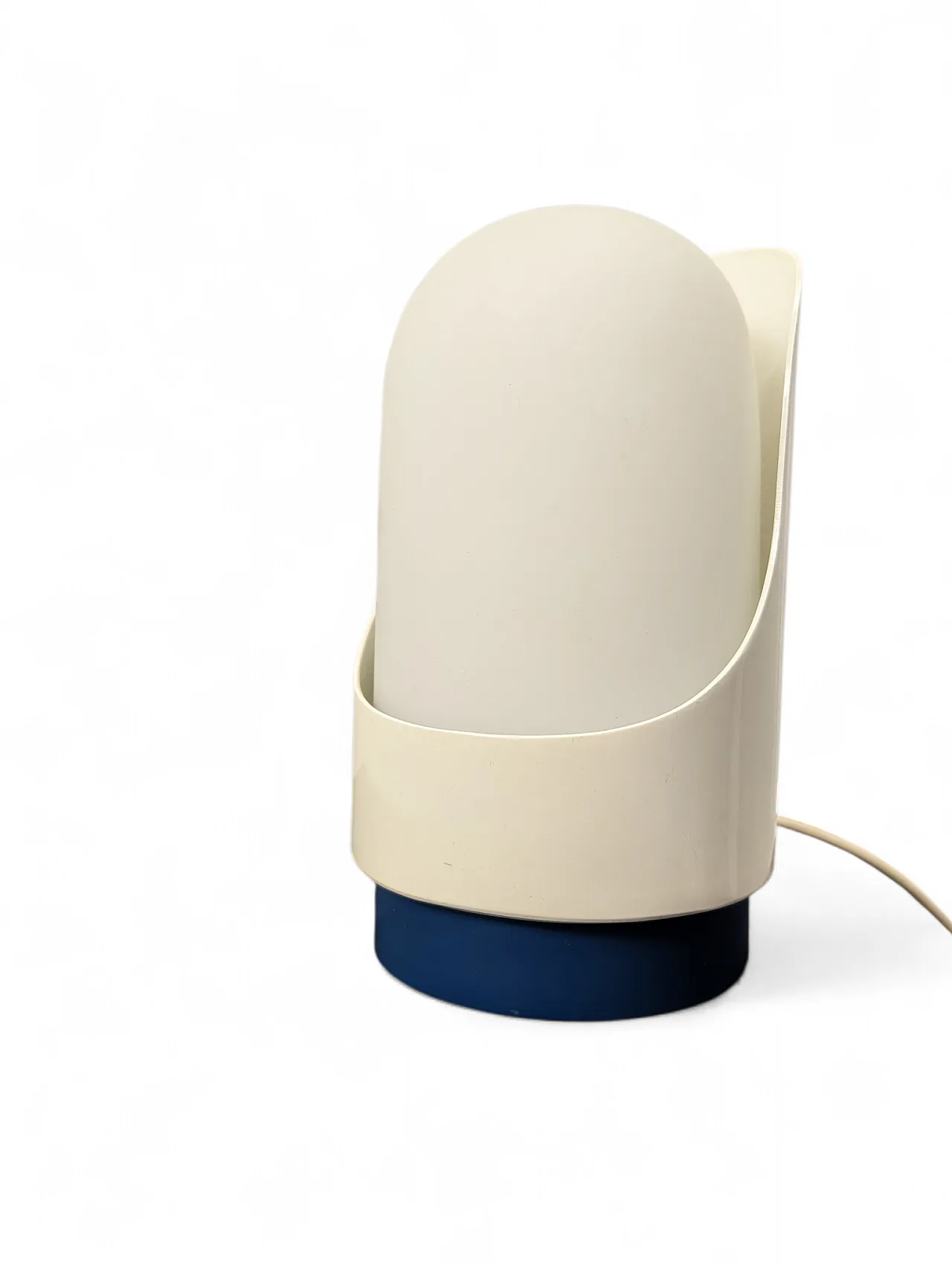 Space age era table lamp, 1970s 1