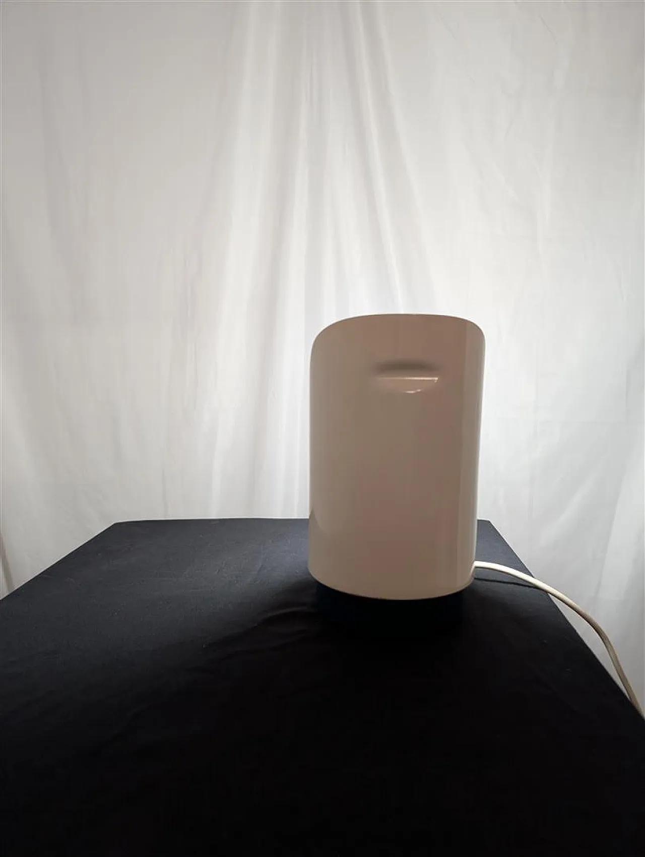 Space age era table lamp, 1970s 7