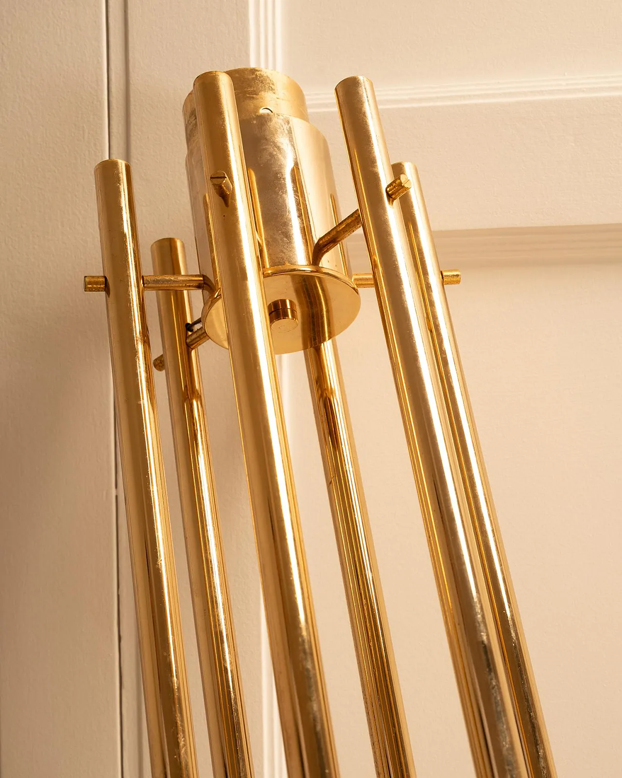 Lampada a sospensione di Brotto Angelo, anni '70 6