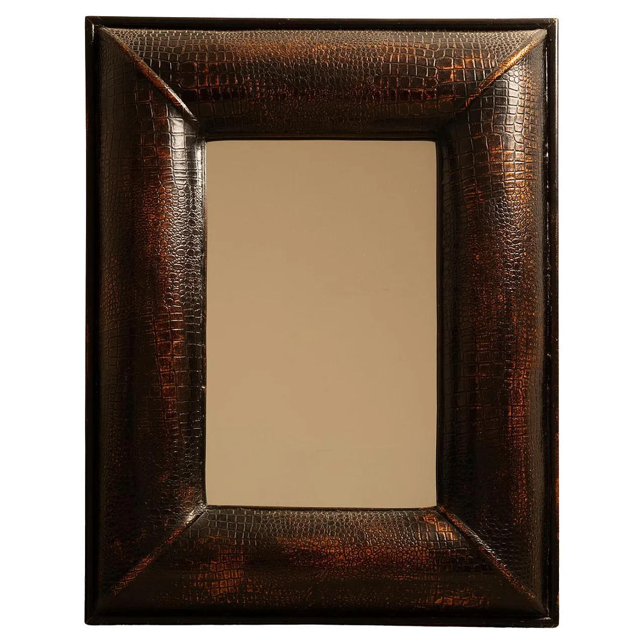 Specchio di pitone, anni '80 1