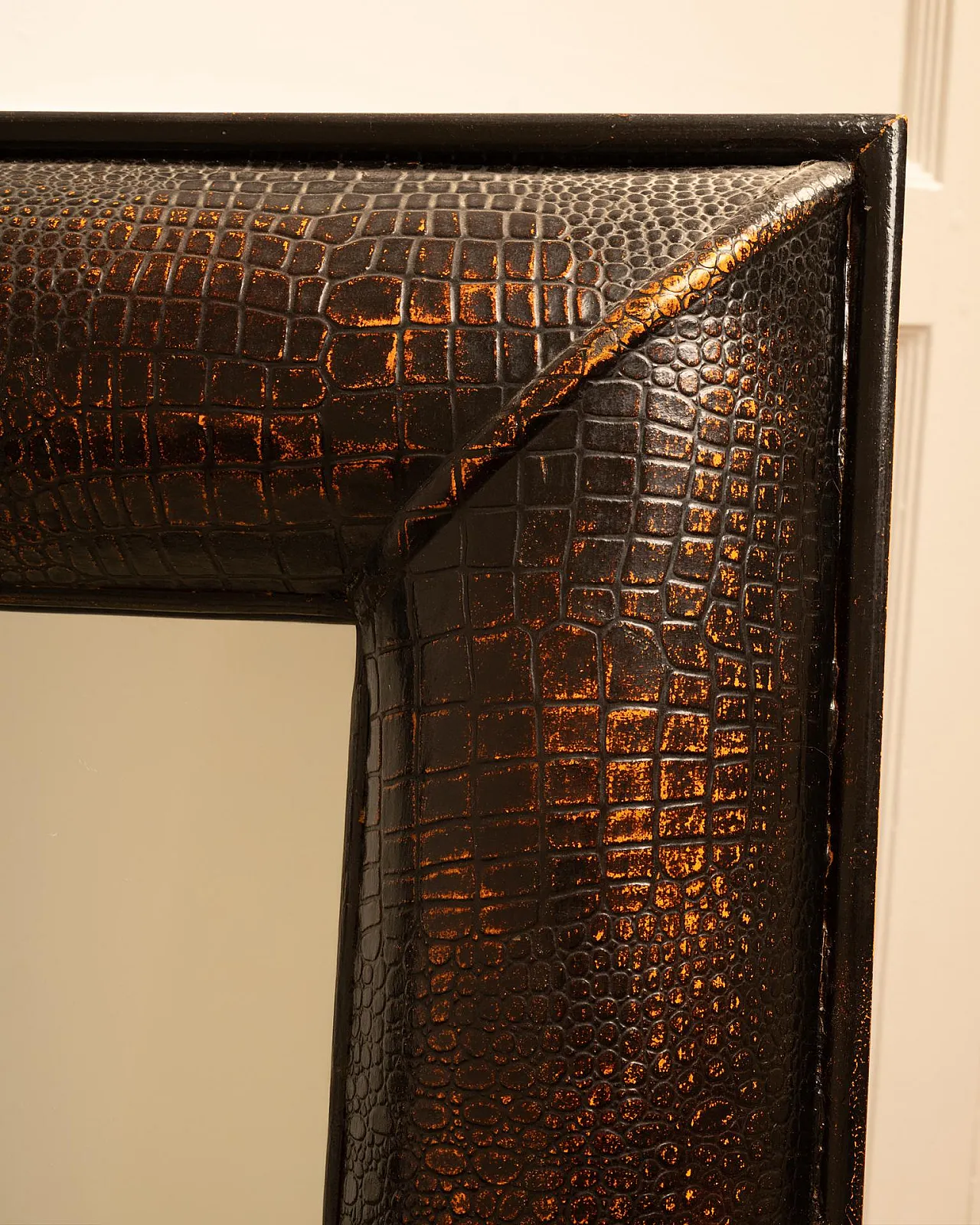 Specchio di pitone, anni '80 5