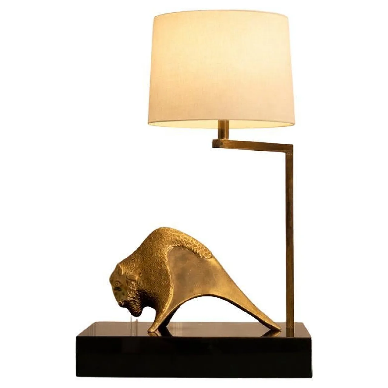 Lampada di Mauro Manetti, anni '60 1