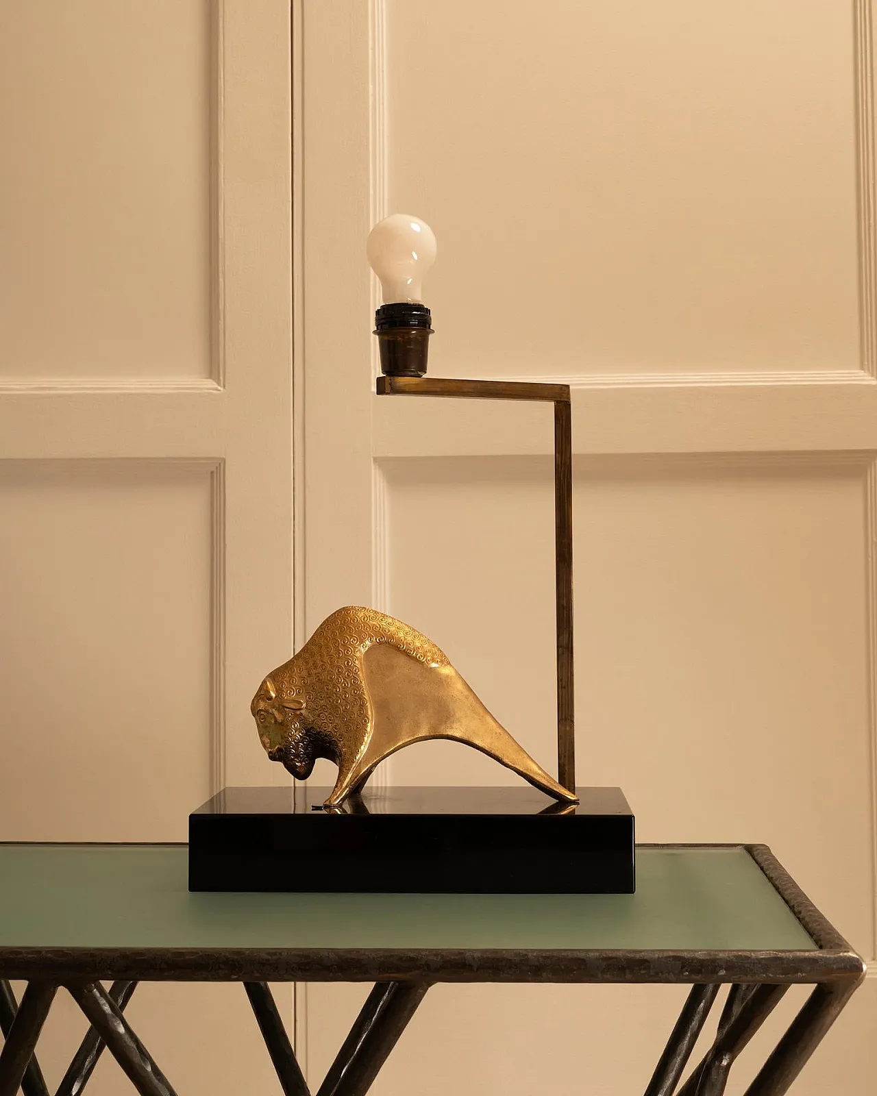 Lampada di Mauro Manetti, anni '60 2