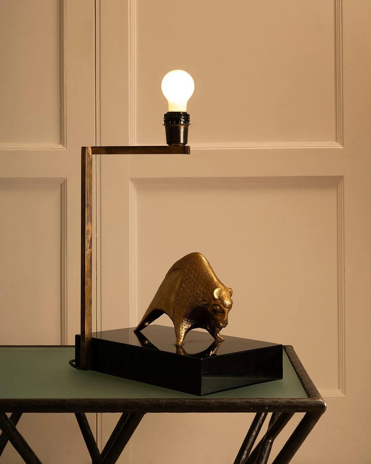 Lampada di Mauro Manetti, anni '60 5