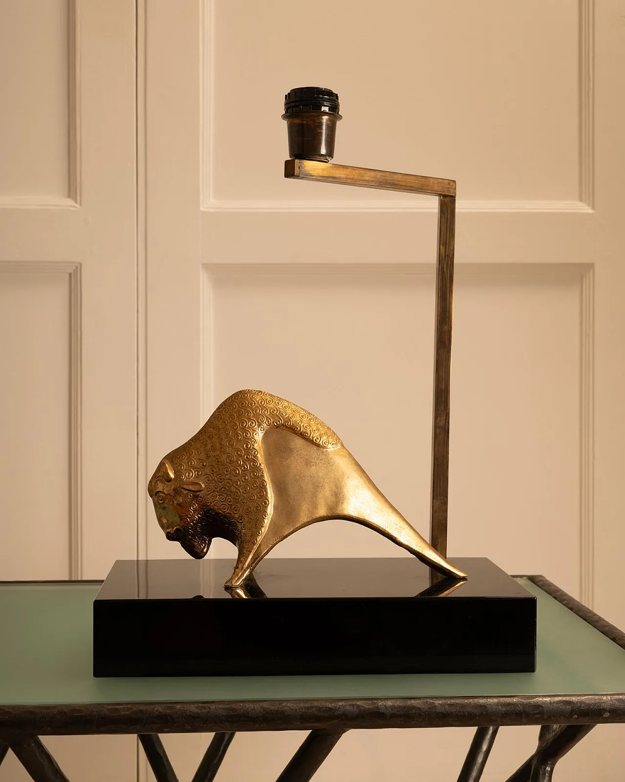 Lampada di Mauro Manetti, anni '60 7