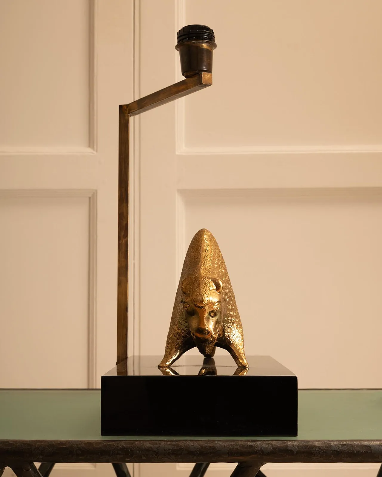 Lampada di Mauro Manetti, anni '60 8