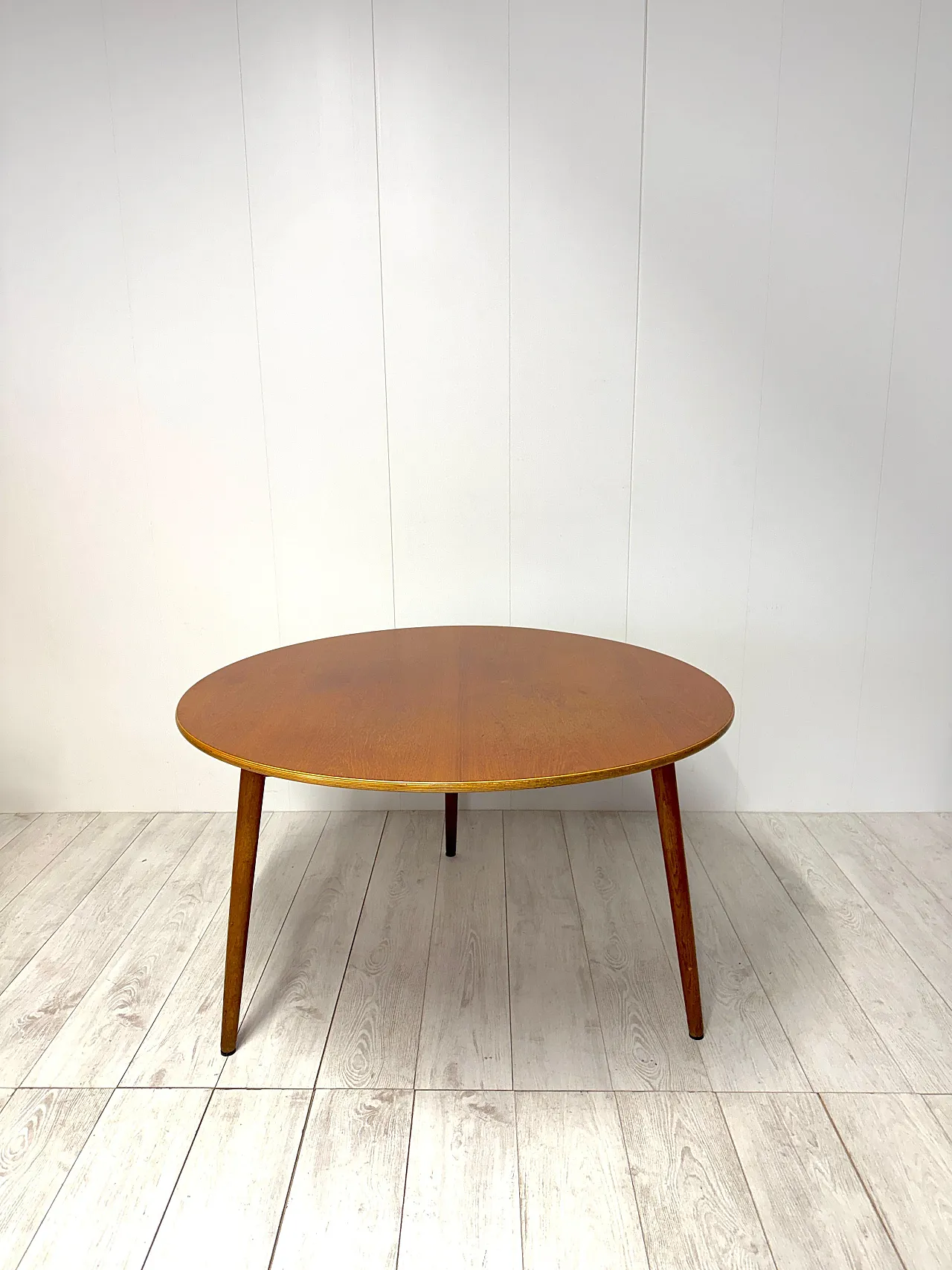 Table with chairs Heart by Hans Wegner for Fritz Hansen, 1950s 5