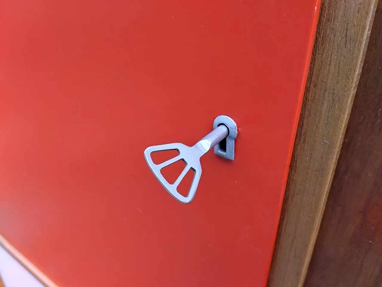 Highboard Bauhaus, anni '60 10