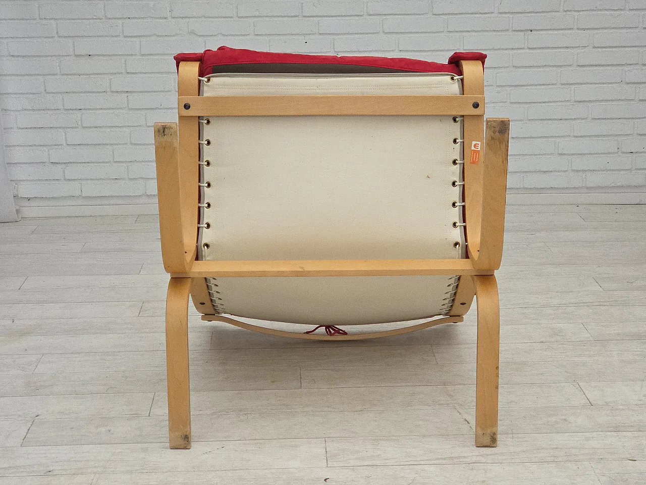 Pair of Norwegian Siesta chairs by Ingmar Relling, 70s 15