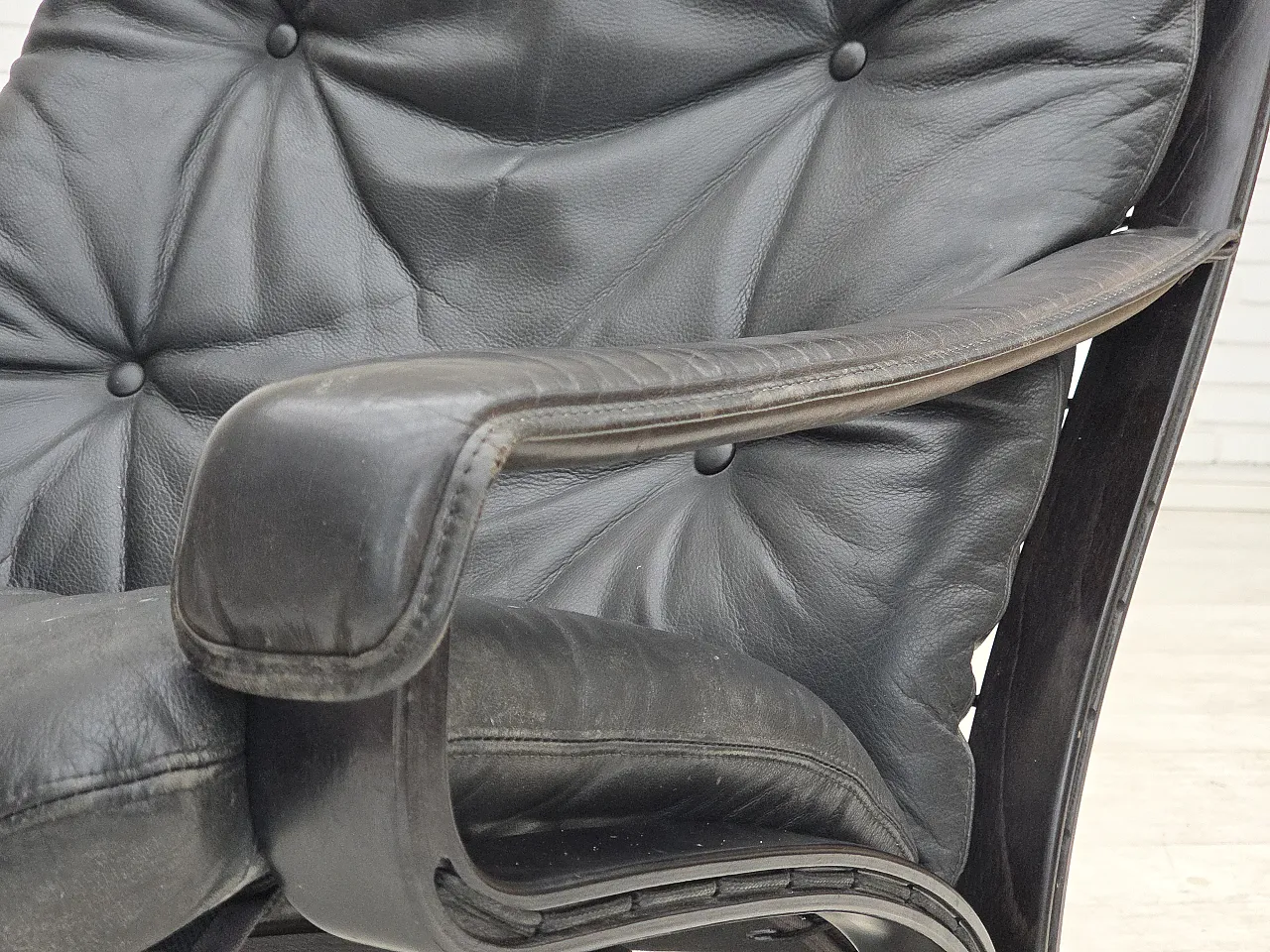 Norwegian chair model Siesta by Ingmar Relling, 1970s 7