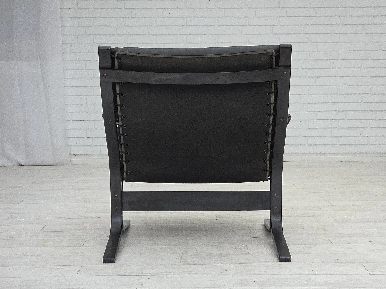 Norwegian chair model Siesta by Ingmar Relling, 1970s 9