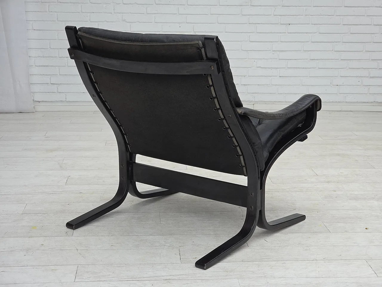 Norwegian chair model Siesta by Ingmar Relling, 1970s 10