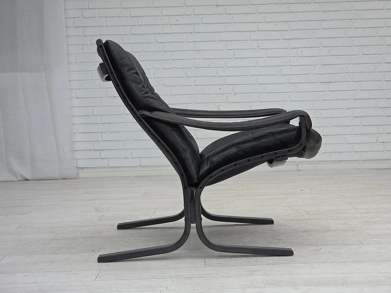 Norwegian chair model Siesta by Ingmar Relling, 1970s 11
