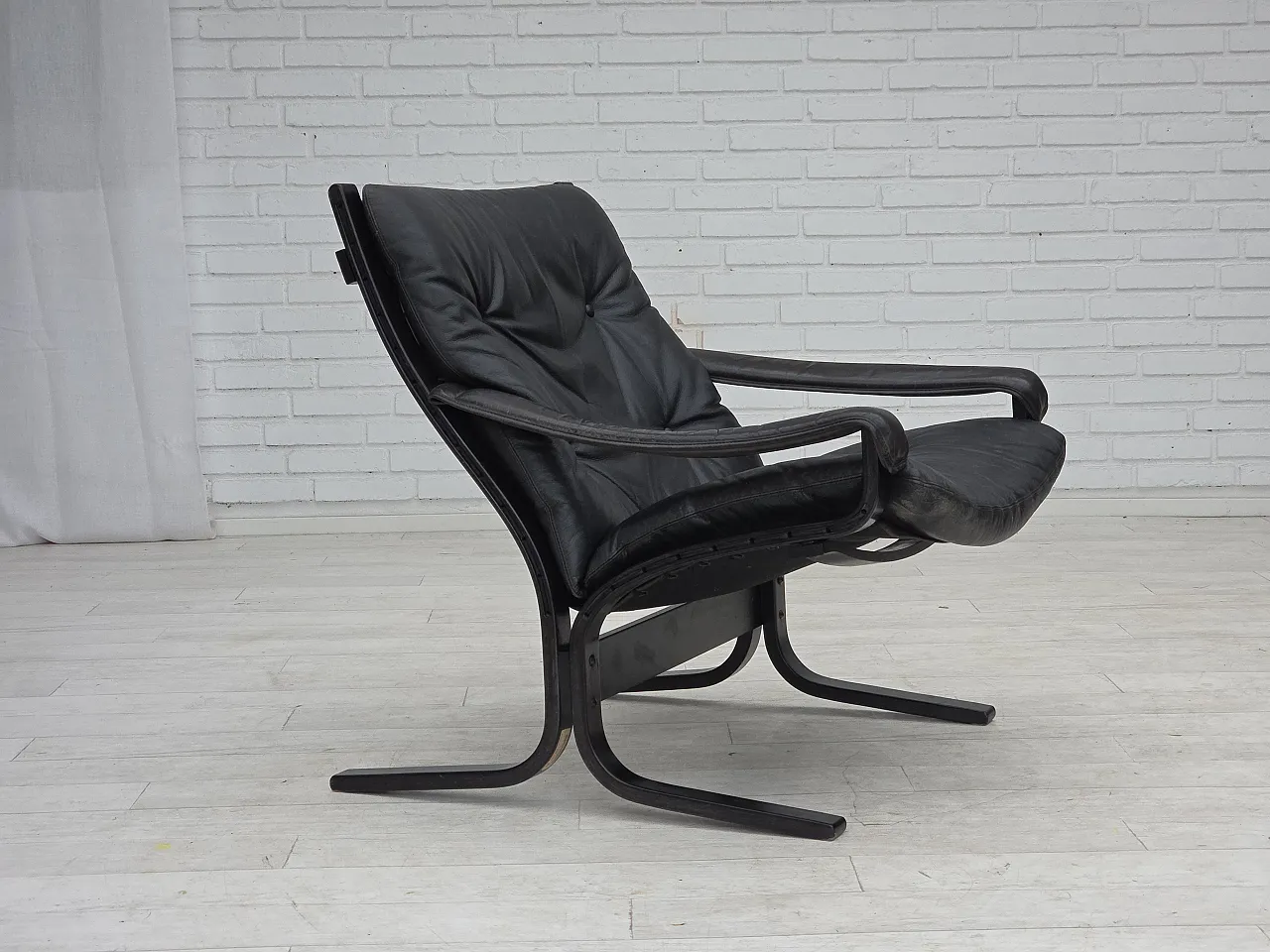 Norwegian chair model Siesta by Ingmar Relling, 1970s 17