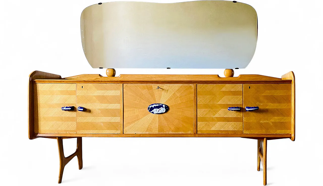 Buffet by Ico Paris, 50s 8