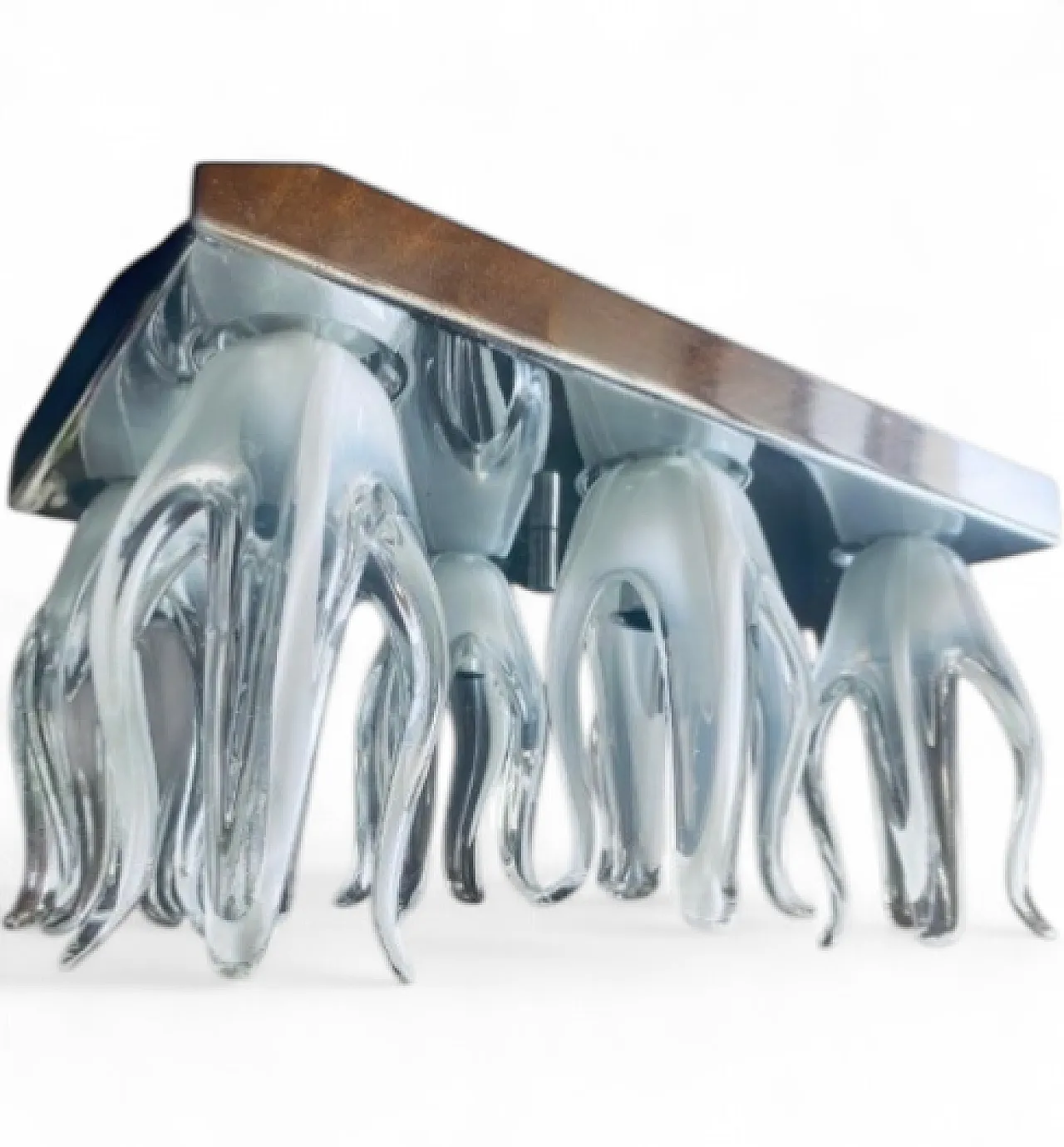 Lampada da soffitto parete, anni '70 9