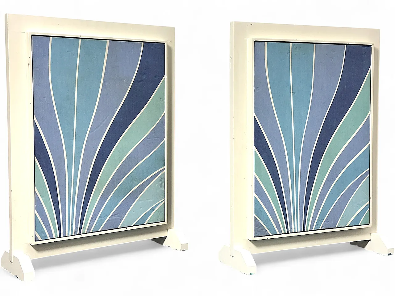 Coppia Altoparlanti Toshiba Sonplan SS 003 - Anni 70 Design Bertagni M 16