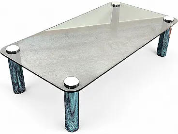 Tavolino da Caffè Space Age Anni 70 - Made in Italy -