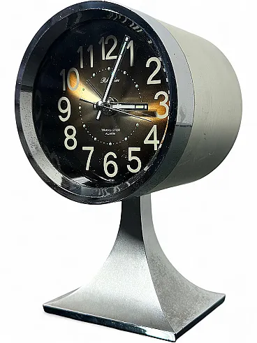 Space Age RHYTHM 70s alarm clock Made in Japan